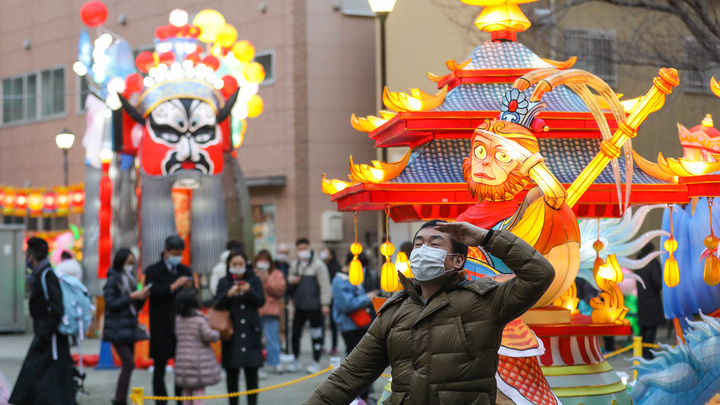 Не понимают слова нет: Русских поразило, как китайцы ведут себя с девушками