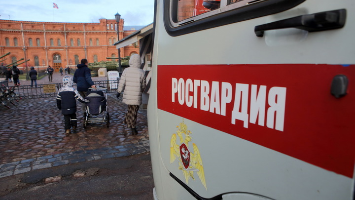 Бывшего росгвардейца из Балашихи задержали по подозрению в убийстве двух человек