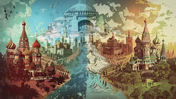 Страшный вызов для России. Патриарх Кирилл назвал вещи своими именами: Массовая миграция - угроза нашей идентичности