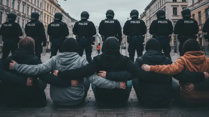 Грета Тунберг получила уголовное дело в Финляндии