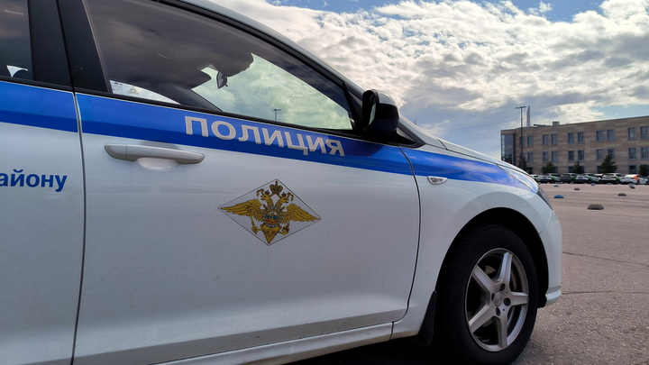 В Ленобласти маленькие дети не позволили неадекватному соседу скинуть с балкона их мать