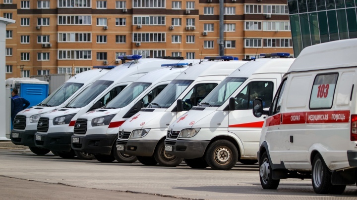 Кемерово стал лидером по числу заболевших коронавирусом в Кузбассе