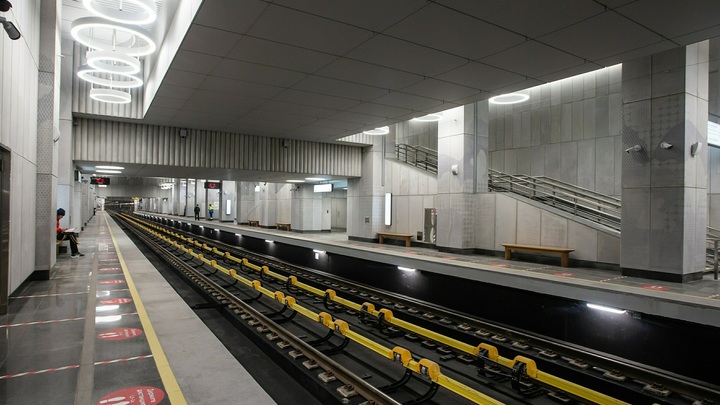 Метро Нижнего Новгорода работает в штатном режиме