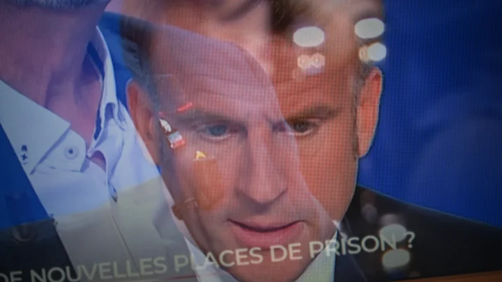 Макрон: законных рамок для изъятия замороженных активов России у Запада нет