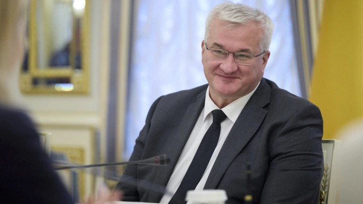 Глава МИД Украины Сибига обозвал русских трусливыми и агрессивными