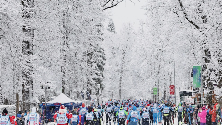Зима в Подмосковье: жителей ждут шоу Навки и матчи с Фетисовым