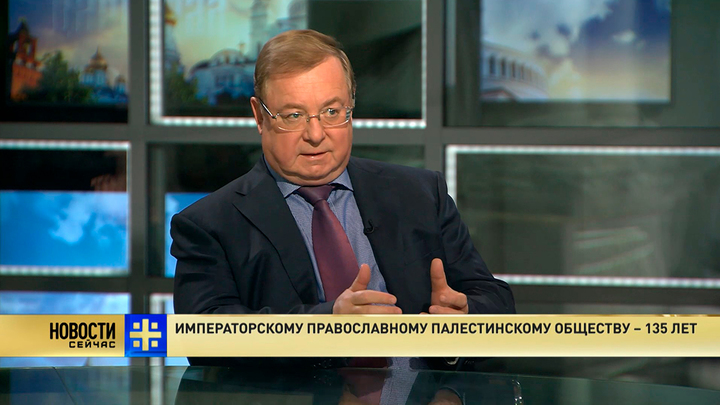 Сергей Степашин: Мы шли не с оружием. Мы шли с гуманитарной миссией, с русским языком и культурой