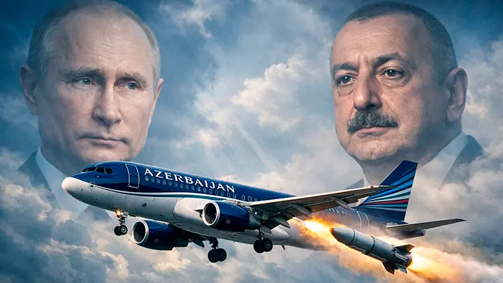 Почему Ковёр не спас гражданский самолёт? Заслуженный пилот расшифровал неожиданное признание Казахстана. Киеву приготовиться