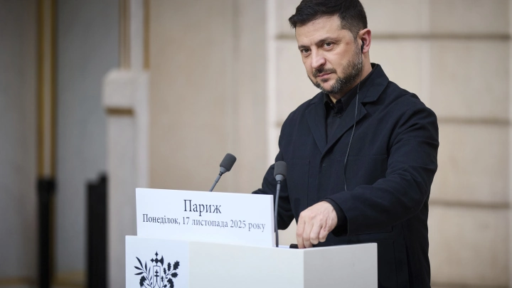 NYP: Зеленский одобрил хищение $100 млн из энергетики Украины