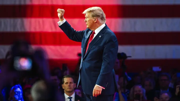 Наркокартели управляют Мексикой: Трамп готов начать операцию. Президент Шейнбаум против