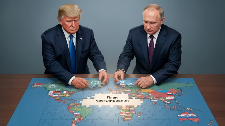 Европейцы оторопели после шага России и США