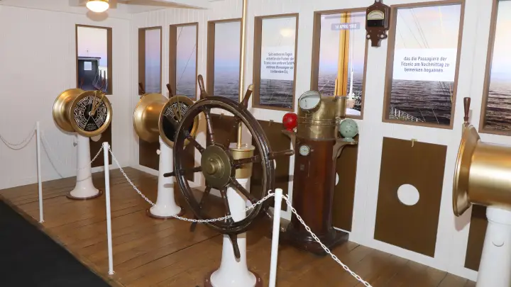 Этот корабль прекрасен: письмо пассажира Титаника продали на аукционе почти за 400 000 долларов