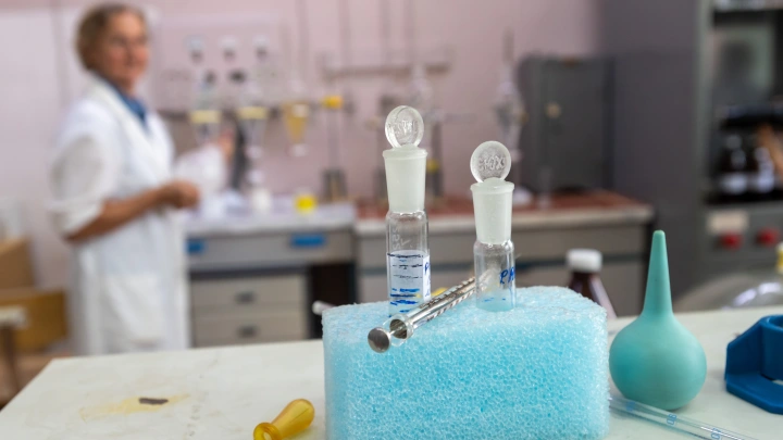 Ученые из России разработали нетоксичное средство от рака