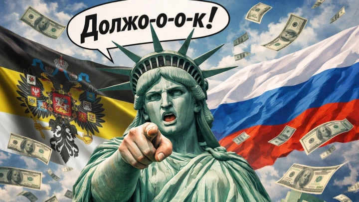 Уехавший в США комик Поперечный* заявил что Россия все еще его дом