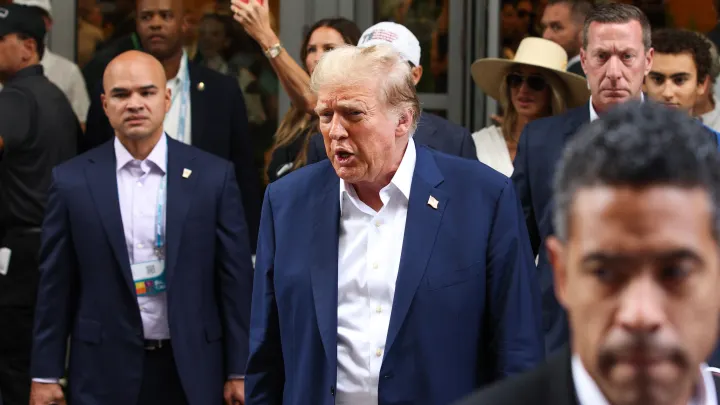 Вот мир и разделился. Трамп сделал всё, что мог. За спиной Вашингтона вырос мощный союз