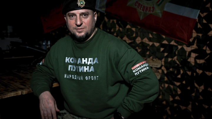 Украинцы пошли в Ахмат. Алаудинов честно рассказал о таких бойцах: Ещё не испачкали руки