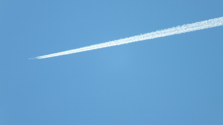 Пролетевший над Киевом самолёт везти американские ракеты - источник