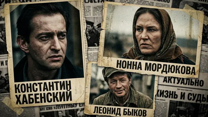 Это судьба: 5 актёров, которые повторили трагический путь своих героев