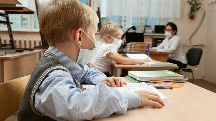 На Кубани число заболевших коронавирусом детей превысило 4,7 тысяч