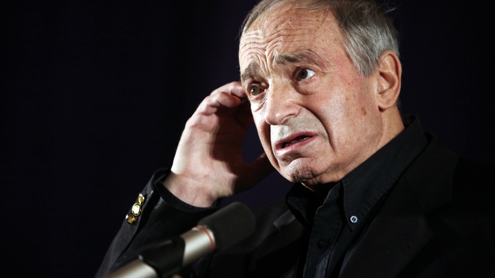 На Украине оскорбили память умершего Гафта: Будем опять вас убивать?