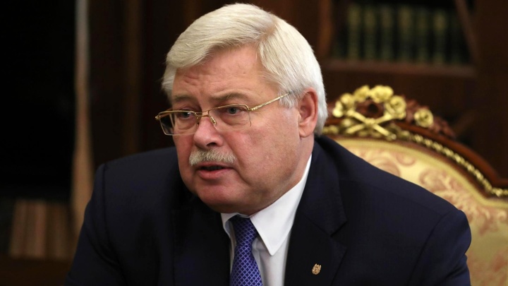Над губернатором Томской области Сергеем Жвачкиным нависла угроза отставки