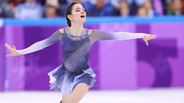 Главная надежда на золото, главная интрига среди фигуристок Медведевой и Загитовой