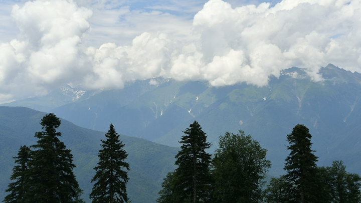 Фуникулёр упал в Кабардино-Балкарии: В ущелье скатился автомобиль