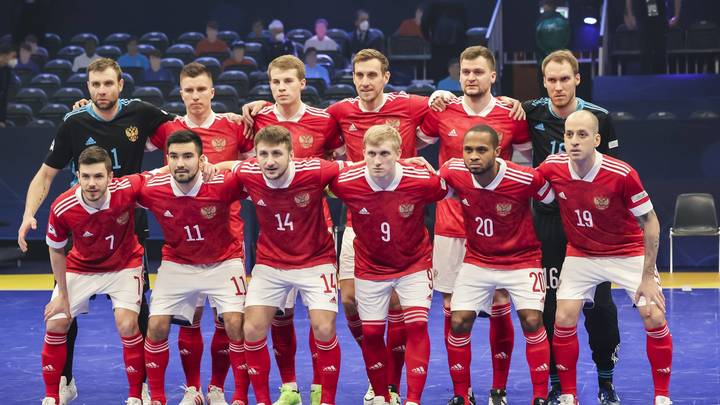 Эйфории нет: Старший тренер сборной России по футзалу оценил победу над украинцами