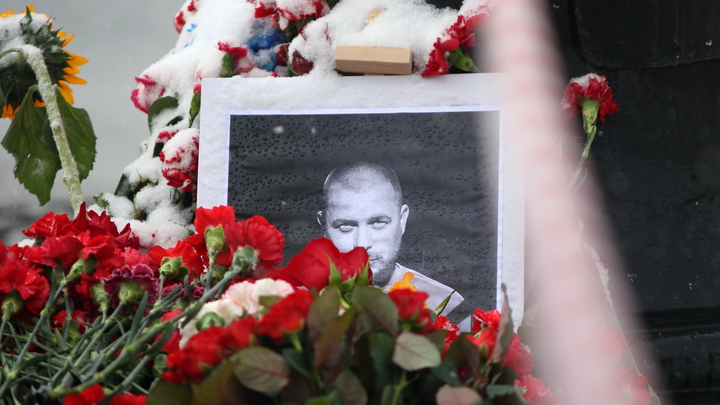 Военкор Медведев: Киев действует подло, не сумев победить русских героев