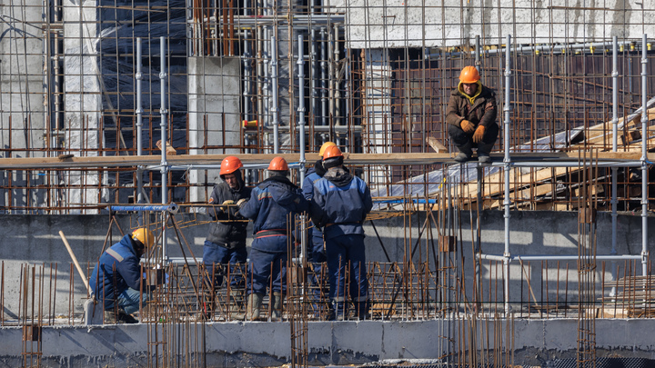 Самый высокий ТЦ в Перми планируют построить в микрорайоне Крохалева