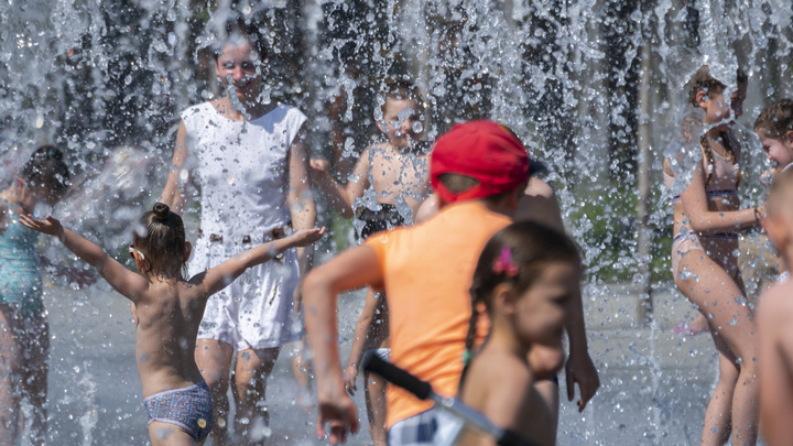 Как без вреда для здоровья и – с удовольствием – пережить жару