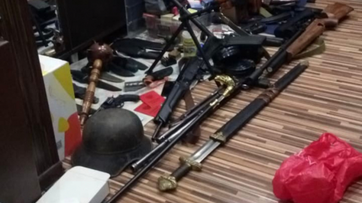 Авторитеты, решившие убить полицейского в Выборге, оказались содомитами