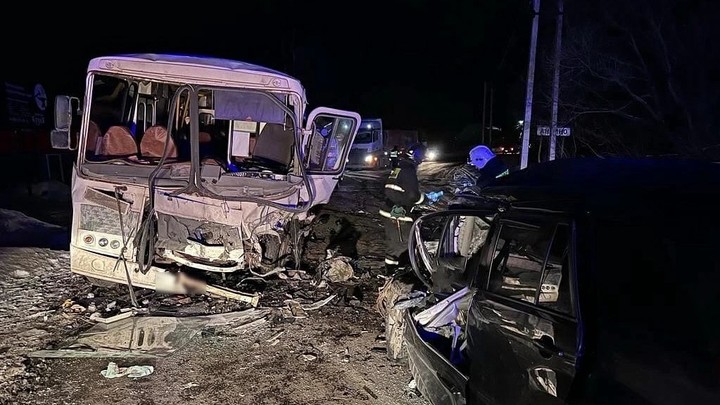 В аварии в Петушинском районе погибли два человека