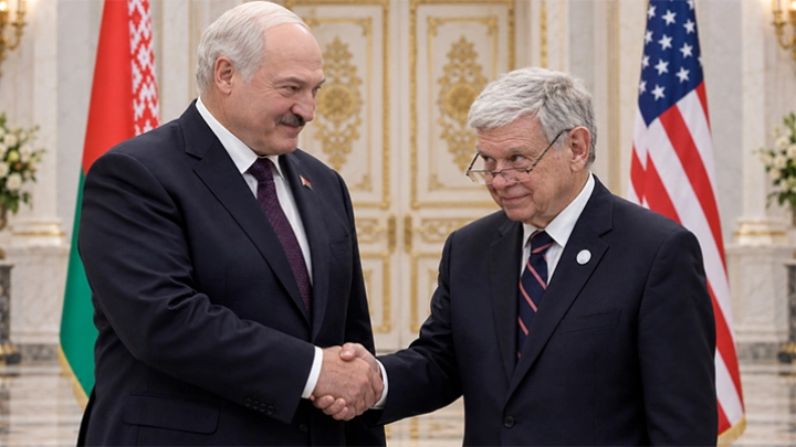 Обмен людей на обещания. Лукашенко продолжает игру с США, выиграть в которой нельзя