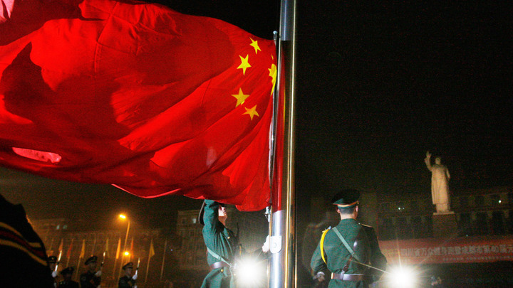 В Пекине выступили против односторонних санкций