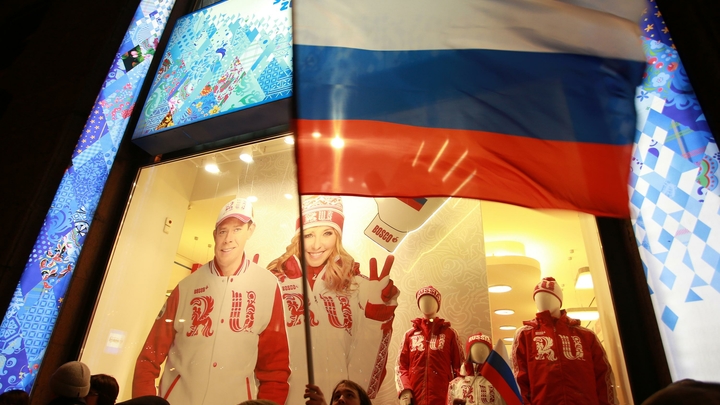 Русские перестали прятаться. В центре Вены включили запрещённую песню