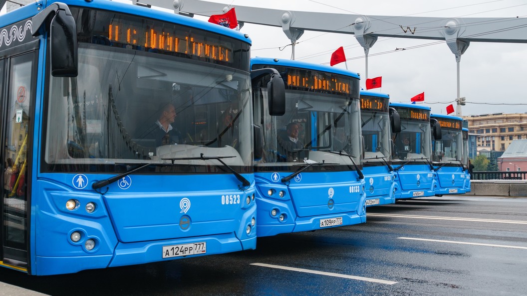 Из Москвы в Германию теперь можно доехать на автобусе Из Москвы в Германию теперь можно доехать на автобусе