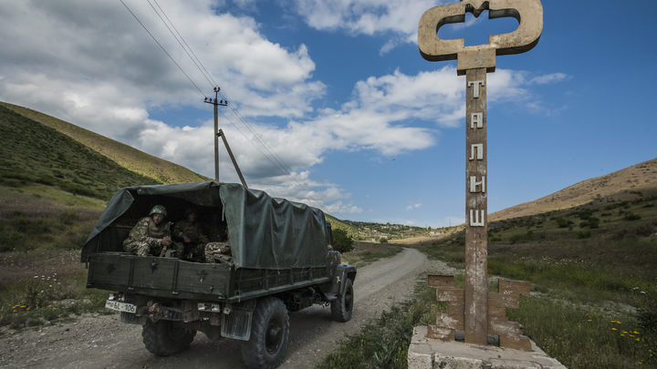 Классический турецкий сценарий: На войну в Карабахе отправляют зомби-боевиков