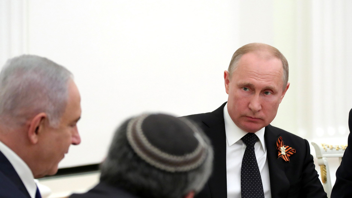 Путин детально объяснил Нетаньяху смысл российской «заботы» об обороне Сирии