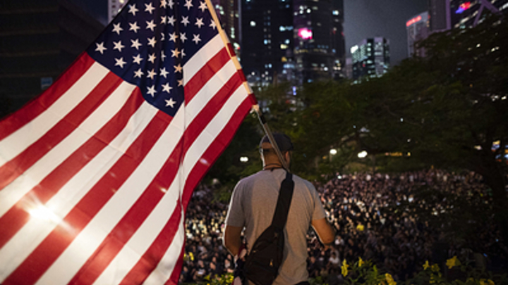 Хватит нас убивать: Полицейская жестокость спровоцировала массовые беспорядки в США