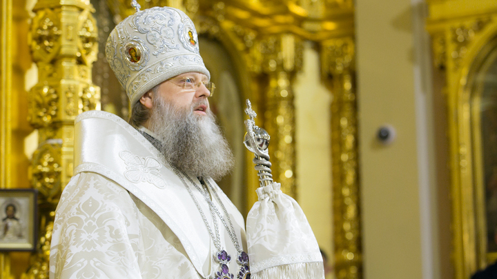 2020-й стал годом испытаний и потрясений: Митрополит Меркурий выступил с Рождественским посланием