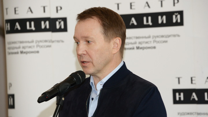 По следам расследования. Неудобные моменты в биографии Евгения Миронова