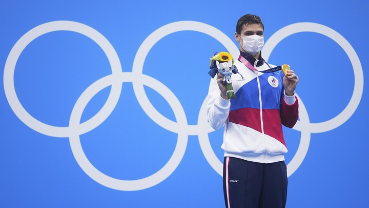 Непокорённые русские: Французы, критикуя атлетов из России, не сдержали восхищения