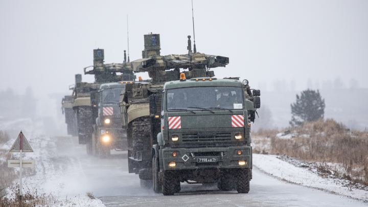 Это был ад: Русские бойцы рассказали, как первыми приняли бой за Суджу