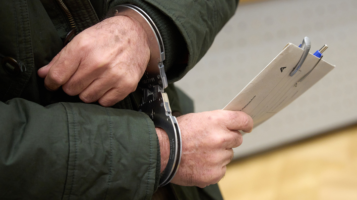 Задержанному по подозрению в госизмене Кириллу Суслову грозит до 20 лет тюрьмы