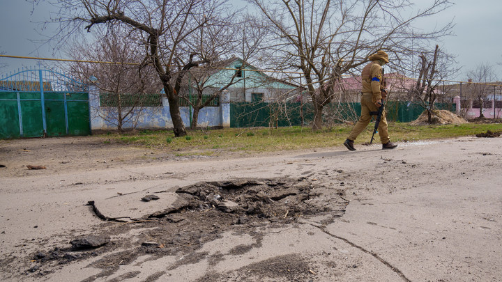 В Херсоне призвали жителей не верить в наступление ВСУ