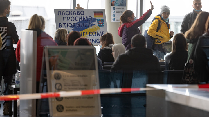 В аэропорту Кишинёва задержали лидеров оппозиции после съезда в Москве