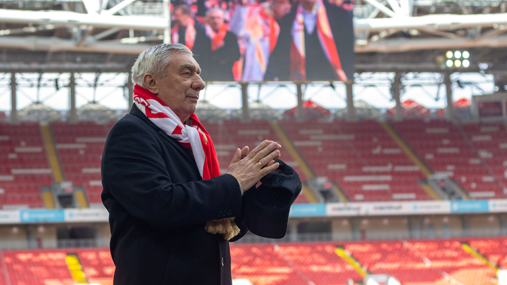 Вторая смерть в Спартаке: В Москве скончался легендарный тренер Георгий Ярцев