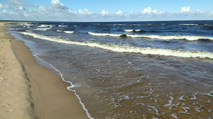 Роспотребнадзор опубликовал список самых безопасных для купания пляжей в Краснодарском крае