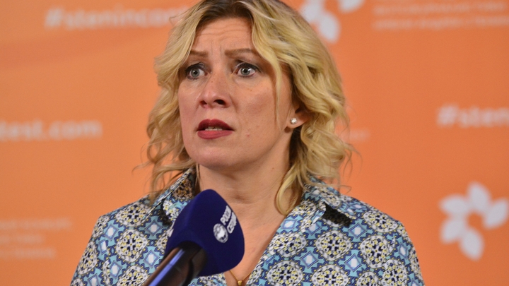 Захарова рассказала, кто и почему сорвал зерновую сделку